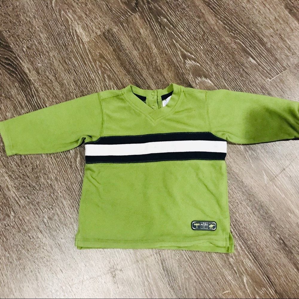 BOGO: Children’s Place Fleece Crewneck